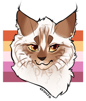 Colored lined + simple shading