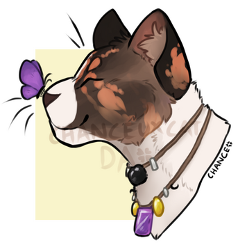 Colored Lined + simple shading