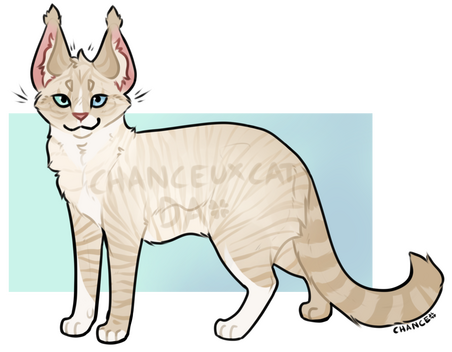 Semi-custom from a genetics-based breedable grid