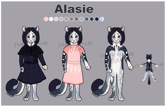 Breeding Custom with Simple Ref